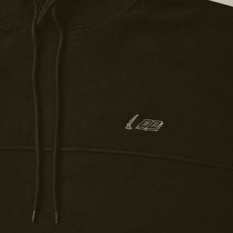 Dogear Records SWEAT HOODIE