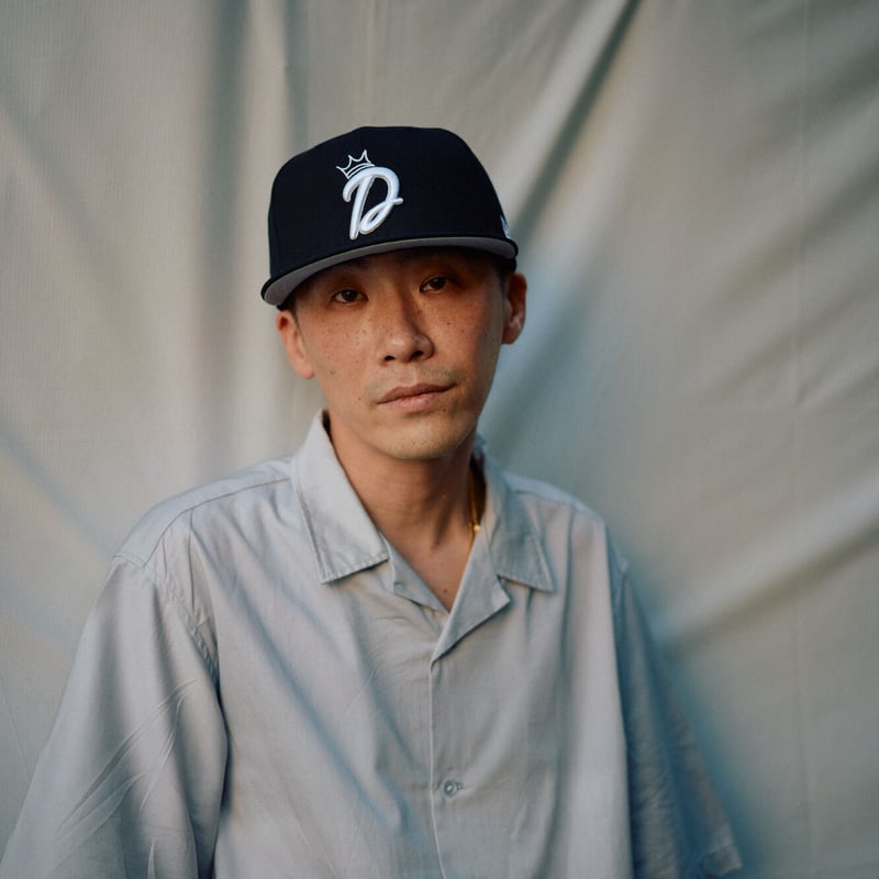 New Era × DOGEAR RECORDS (Black) | TREES SHOP