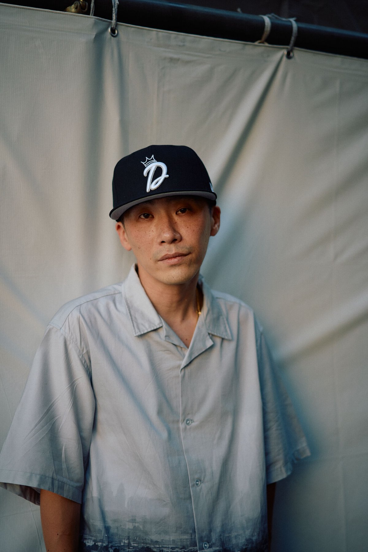 New Era × DOGEAR RECORDS (Black) | TREES SHOP