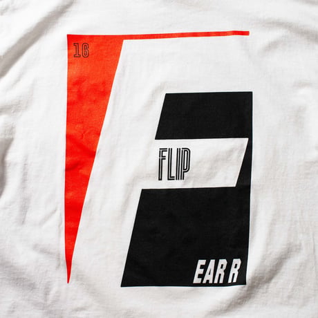 16FLIP L/S tee