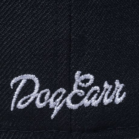 New Era × DOGEAR RECORDS (Black)