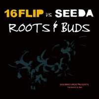 "ROOTS & BUDS" 2LP