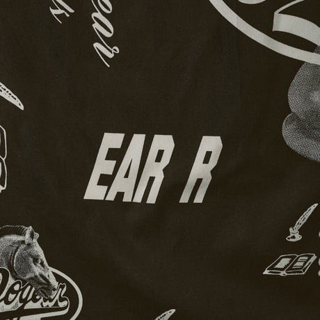 Dogear Records BANDANA
