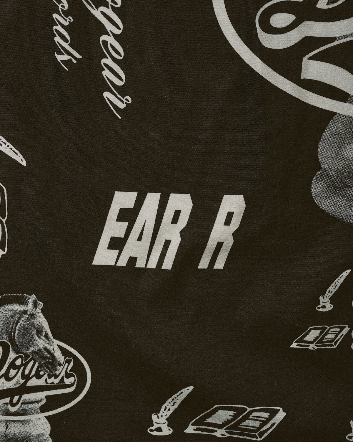 DOGEAR RECORDS バンダナ② Dogear Records BANDANA | TREES SHOP