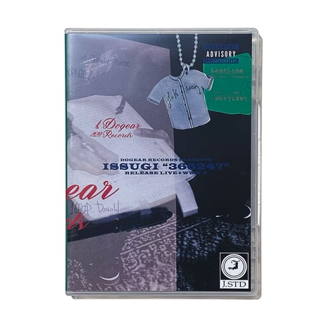 "366247"RELEASE LIVE @ WWW X  DVD
