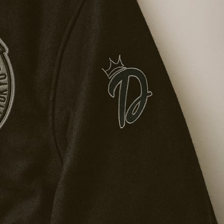 Dogear Records VARSITY JACKET