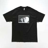 VIRIDIAN SHOOT tee (Black)