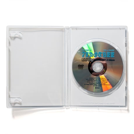 THE STORY OF 7INCTREE “TREE&CHAMBR” RELEASE LIVE DVD