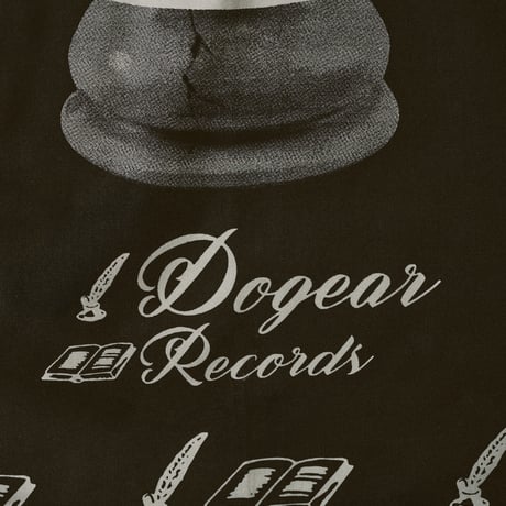 Dogear Records BANDANA