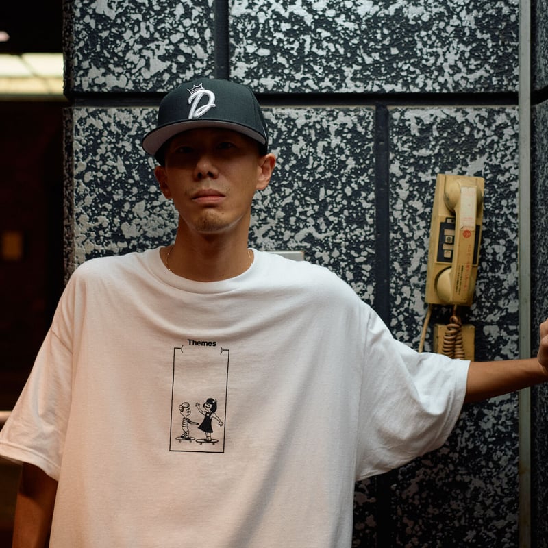 New Era × DOGEAR RECORDS (Black) | TREES SHOP