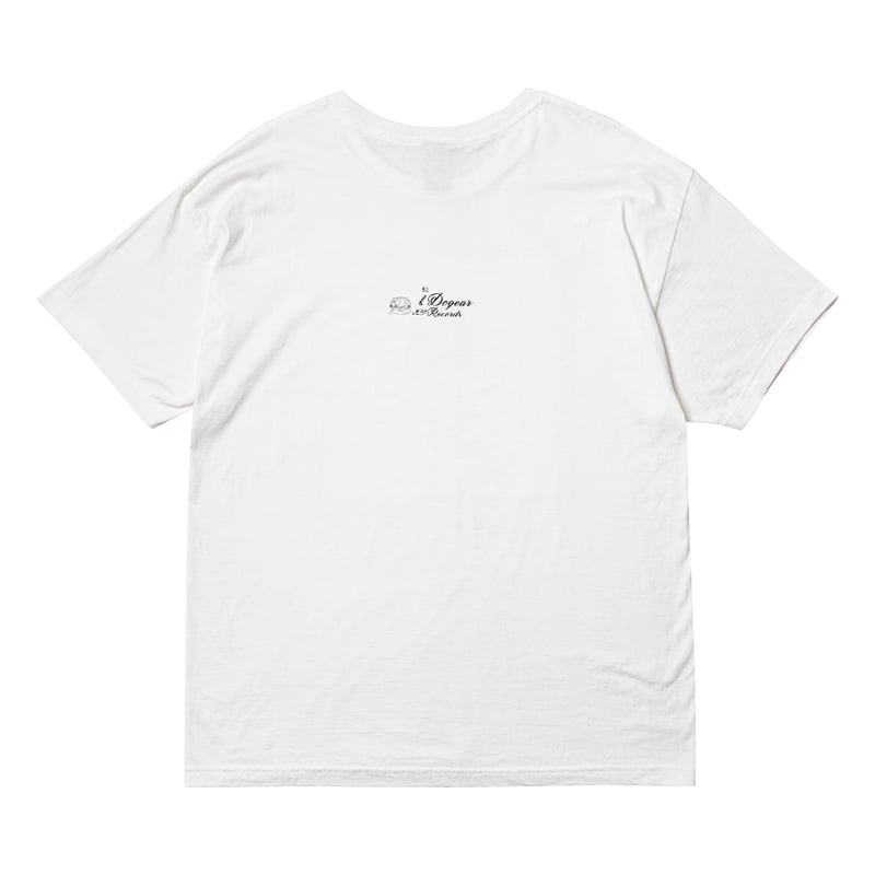 ISSUGI KID FRESINO 氷上Tee (Black) Lサイズ ISSUGI KID FRESINO T