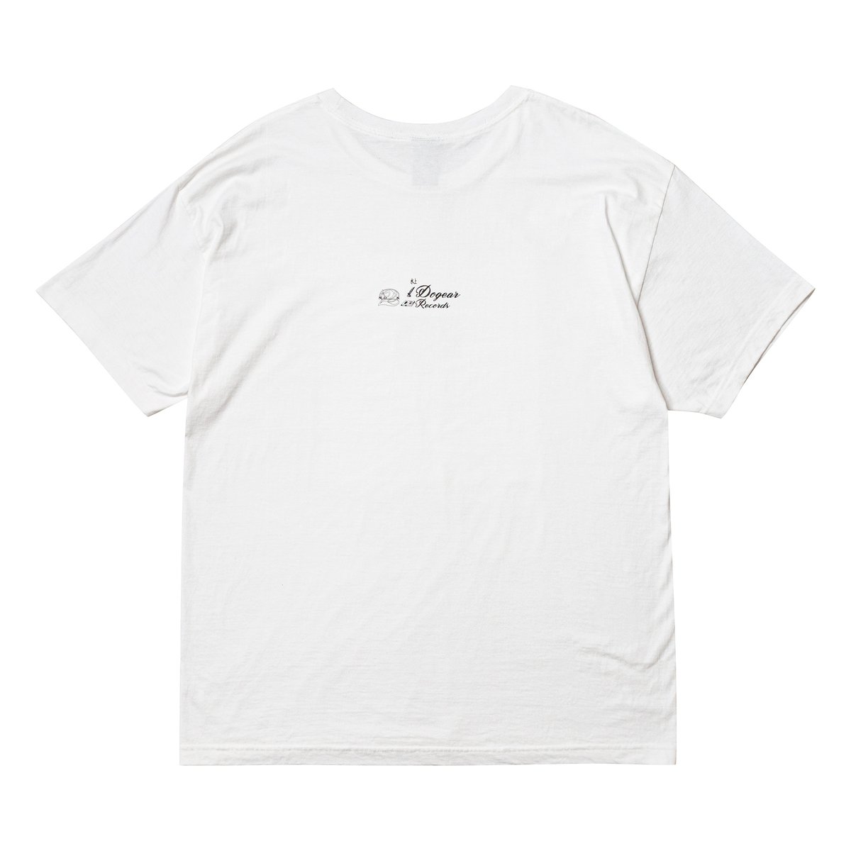 氷上Tee (White) | TREES SHOP