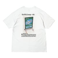"The D.O.G.s Lounge" Tee (White)
