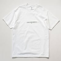 ISSUGI KID FRESINO 氷上Tee (Black) Lサイズ 氷上Tee (Black) | TREES SHOP