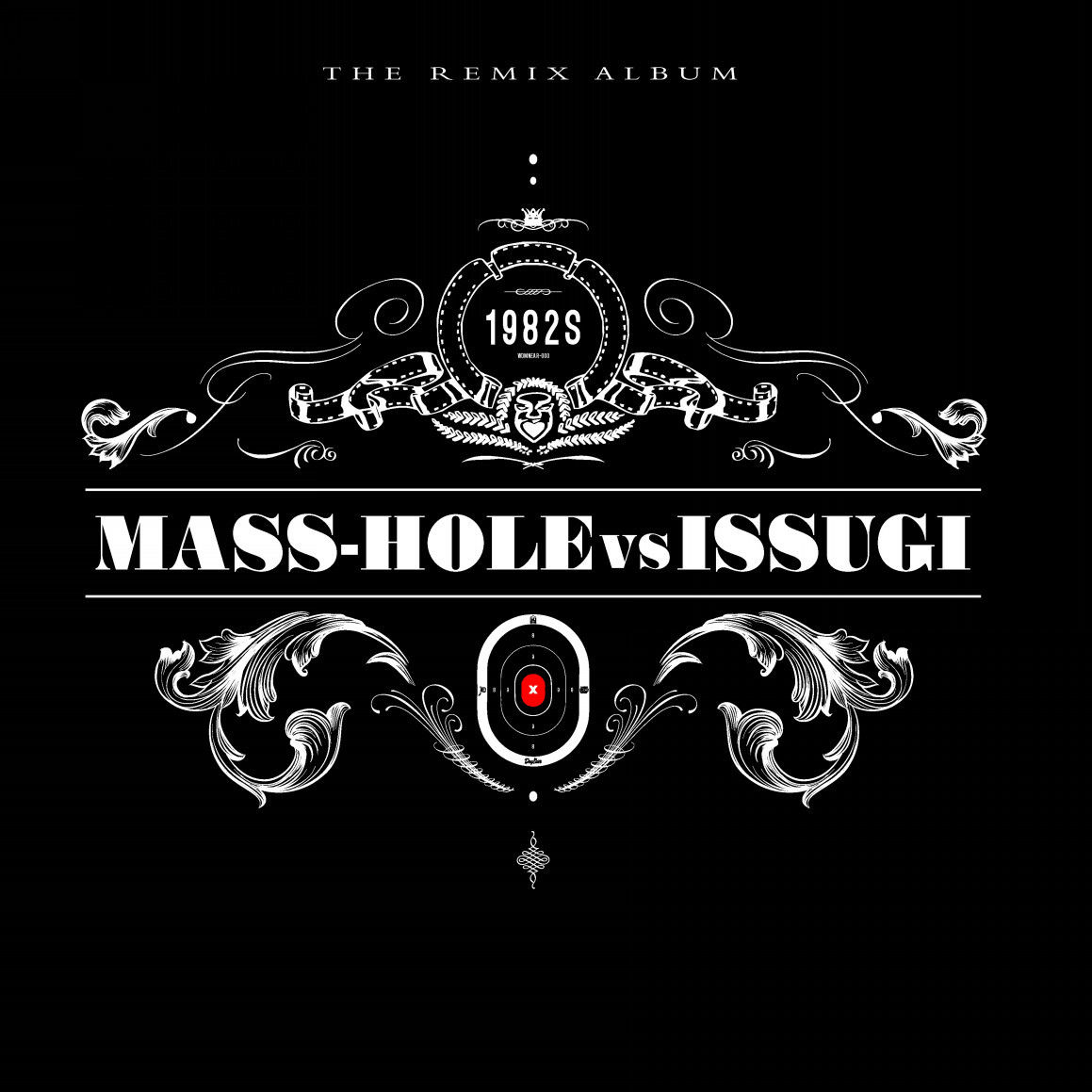 MASS-HOLE vs ISSUGI / 1982s ［3LP］ 1982s (the remix album) 