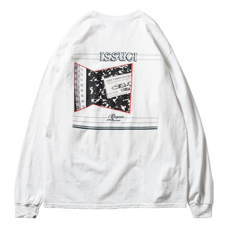 GEMZ L/S POCKET TEE