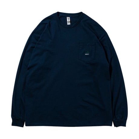 366247 L/S SHIRTS (Navy)