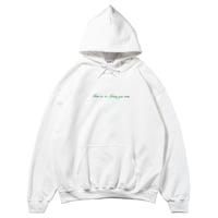 366247 HOODIE  (White)