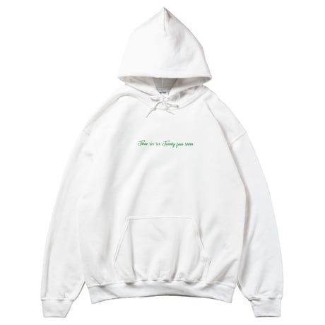 366247 HOODIE  (White)