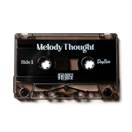 『Melody Thought (TAPE)、PRILLMAL × DOGEAR RECORDS REAL EDO.OG手拭い』SET