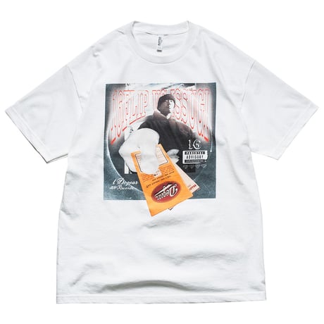 16GEMZ  Rap Tee (White)