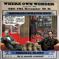 WHERE OWN WONDER