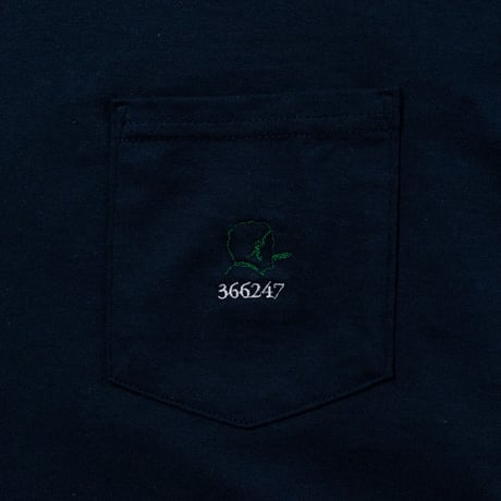 366247 L/S SHIRTS (Navy)