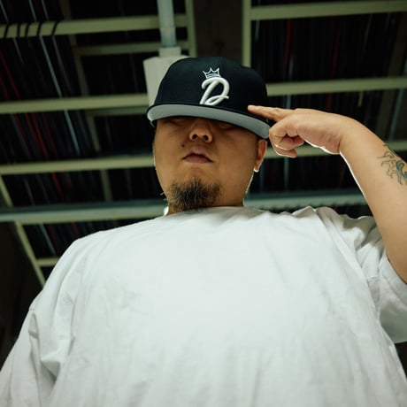 New Era × DOGEAR RECORDS (Black)