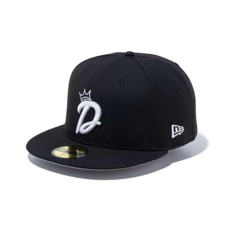 New Era × DOGEAR RECORDS (Black)
