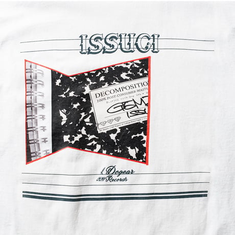 GEMZ L/S POCKET TEE