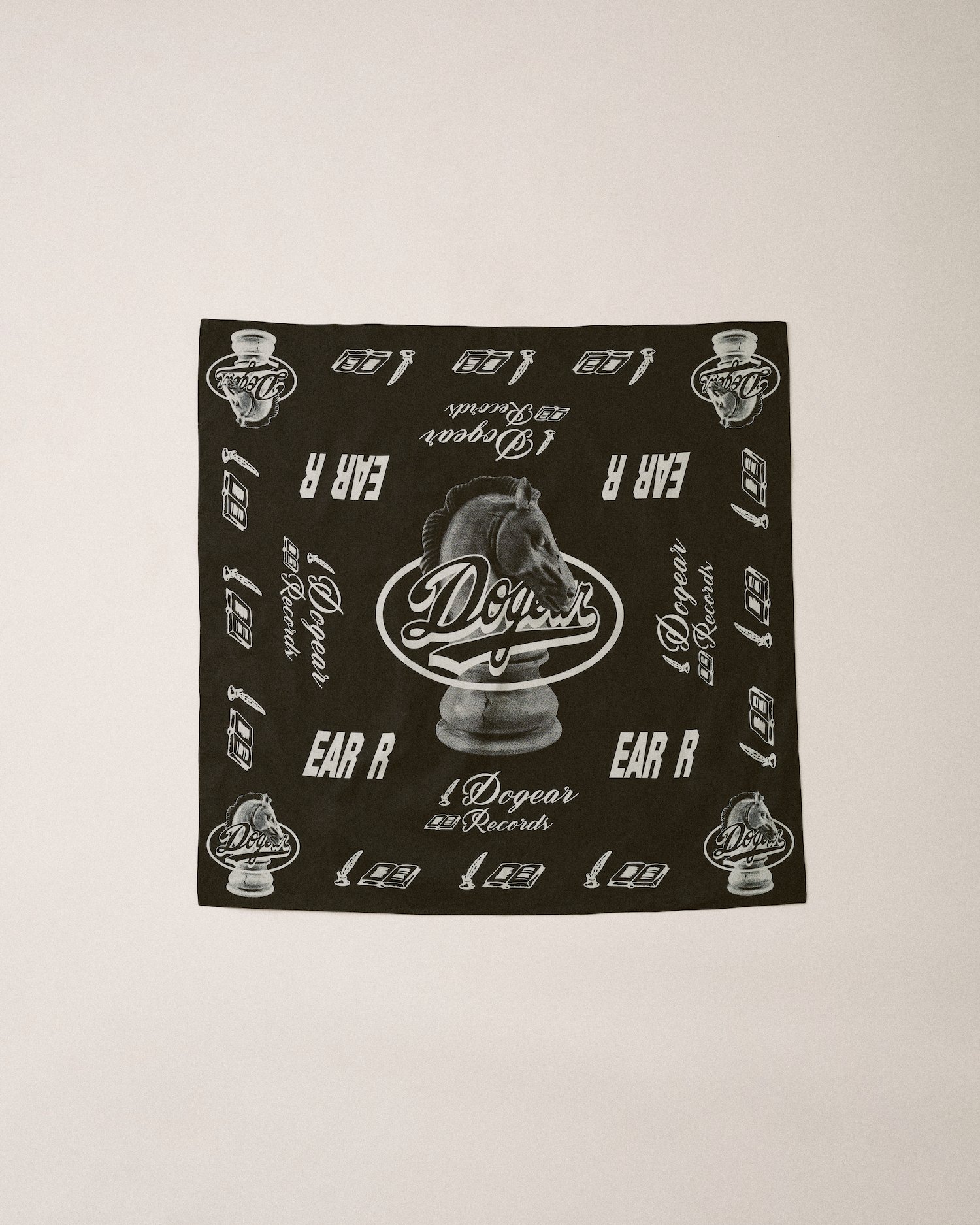 Dogear Records BANDANA | TREES SHOP