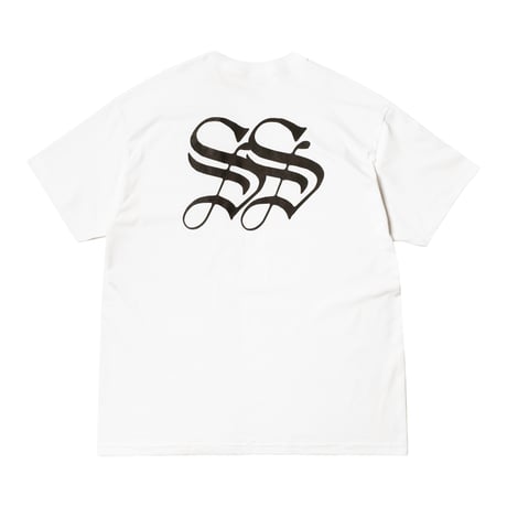 SS Tee (White)