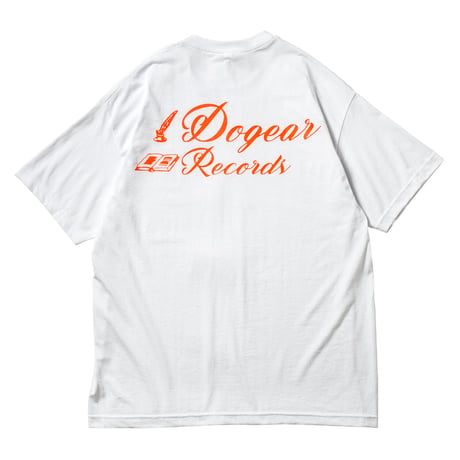 Both Banks Tee (White)