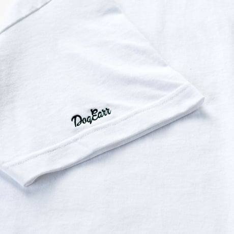 SMOKYTOWN CALLIN tee (White)