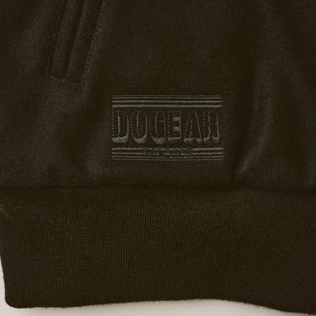 Dogear Records VARSITY JACKET