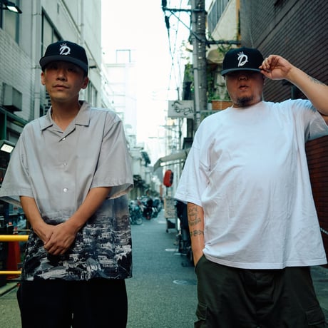 New Era × DOGEAR RECORDS (Black)