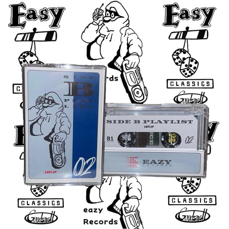 CATEGORY CASSETTE | TREES SHOP