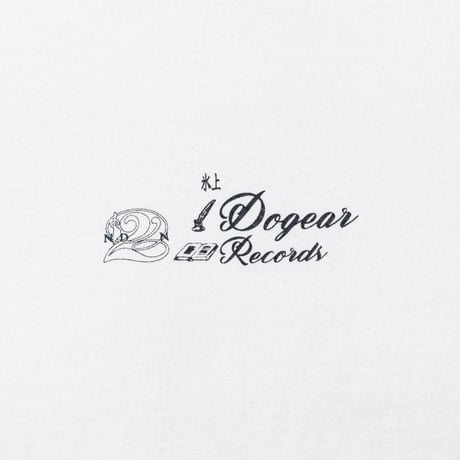 氷上Tee (White)