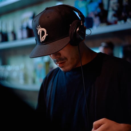 New Era × DOGEAR RECORDS (Black)