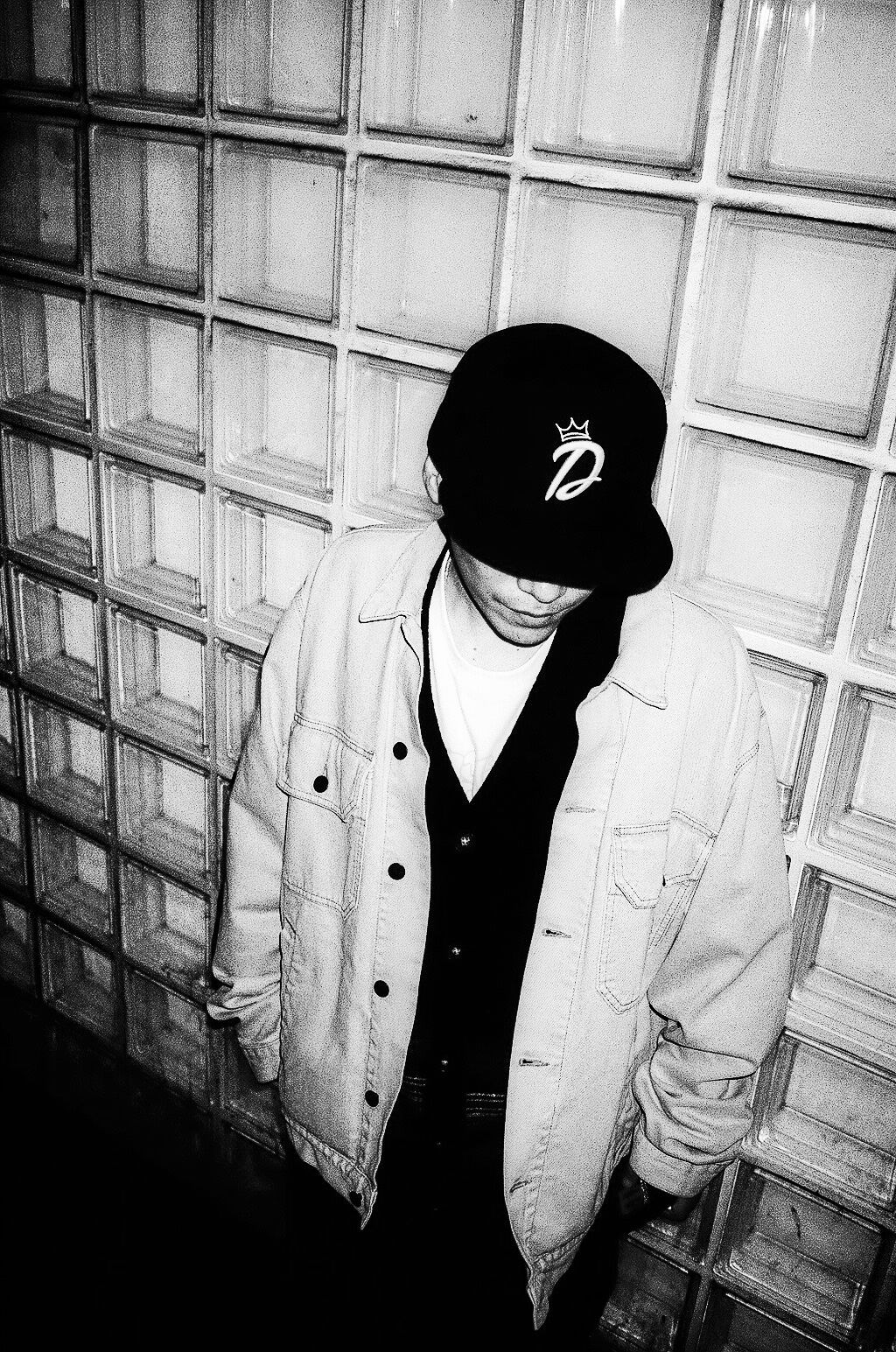 Dogear Records × NEW ERA 59FIFTY キャップ　黒 fit=scale-down,w=1200