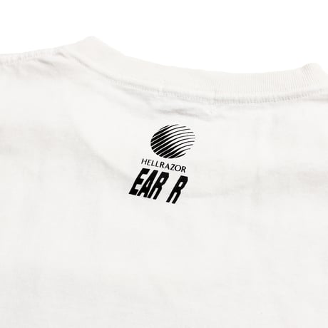 PROFILE SHIRT with Atmosphere Freestyle - ISSUGI & DJ SCRATCH NICE 1song data (White)