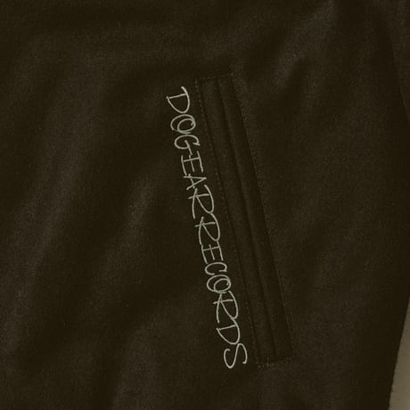 Dogear Records VARSITY JACKET