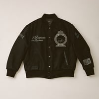 Dogear Records VARSITY JACKET