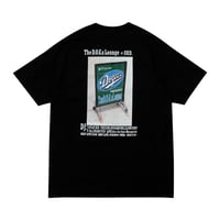 "The D.O.G.s Lounge" Tee (Black)