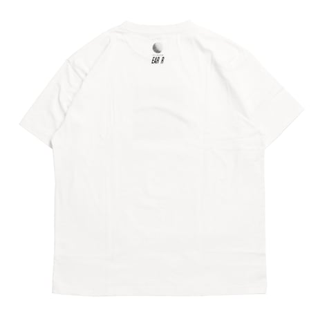 PROFILE SHIRT with Atmosphere Freestyle - ISSUGI & DJ SCRATCH NICE 1song data (White)