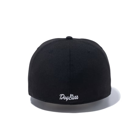 New Era × DOGEAR RECORDS (Black)