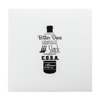 "Bitter Dose"  7inch