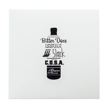 "Bitter Dose"  7inch