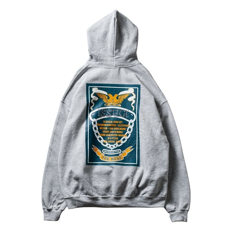 GEMZ TOUR HOODIE