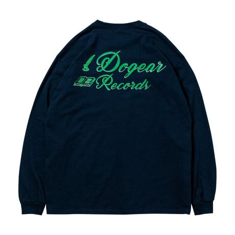 366247 L/S SHIRTS (Navy)